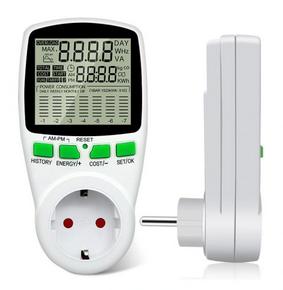 Elmätare för beräkning av energiförbrukning 1-pack