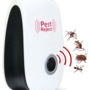 Skadedjursbekämpning / Bekämpa Småkryp & Insekter - Ultraljud