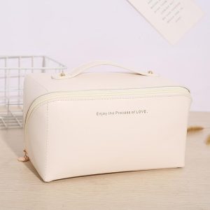 Professionell Sminkväska Kosmetikväska Creme