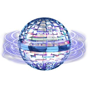 FlyNova Pro Magic Mini Boll Drönare i LED