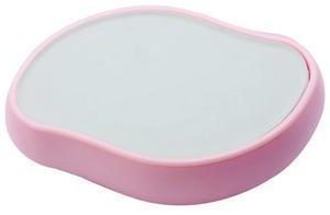 Smärtfri fysisk hårborttagning Epilatorer Crystal Hair Eraser Rosa