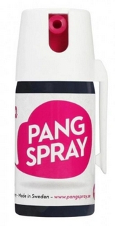 Pangspray, Självförsvarsspray färgad