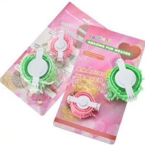 N064 - Pompom maker - skapa garnbollar