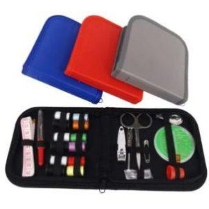 N112 - Set med Sytillbehör i Väska | Sybehör