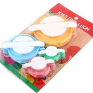 N063 - Pompom maker - skapa garnbollar