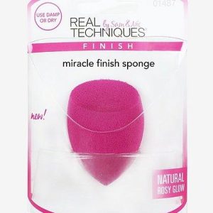 Real Techniques Miracle Finish Sponge