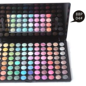 88-4 Professional Palette - 88 st. Ögonskuggor