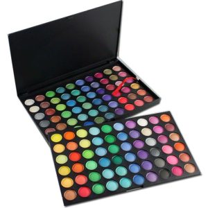120-2 Ögonskugga Professional Palette - 120 färger