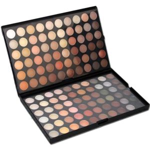 120-4 Ögonskugga Professional Palette - 120 färger