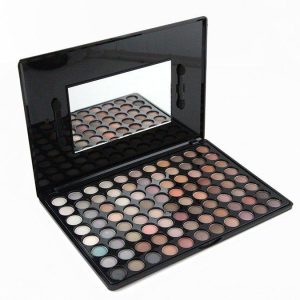 88-2 Warm Professional Palette - 88 st. Ögonskuggor