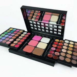 78 Färger Nytt All in one sminkset