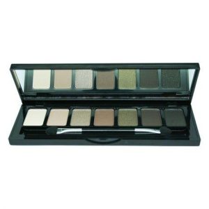 W7 Angel Eyes Silky Eyeshadow Palette Out On The Town