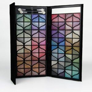 Ögonskugga Professional Palette - 128 färger