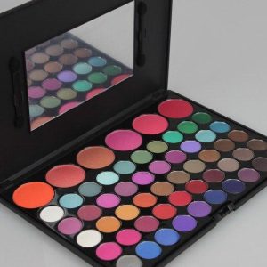 Make Up Set 56 ögonskugga och rouge palette