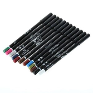 12 st. Eye / Lip liner pennor