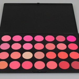 Rouge Professional Palette - 28 färger