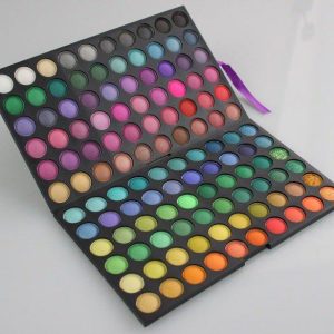120-1 Ögonskugga Professional Palette - 120 färgerr
