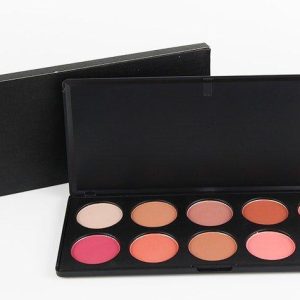 Rouge Professional Palette - 10 färger
