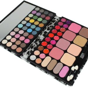 TZ All-in-one ögonskugga, blush, läppglanss