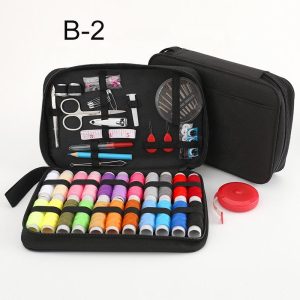 FR-007 - Set med Sytillbehör i Väska | Sybehör