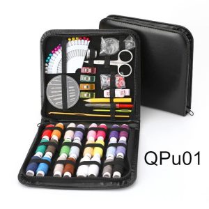 FR-010 - Set med Sytillbehör i Väska | Sybehör