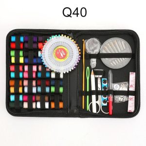 FR-014 - Set med Sytillbehör i Väska | Sybehör