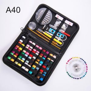 FR-016 - Set med Sytillbehör i Väska | Sybehör