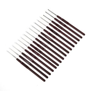 N038 - Set med 15 st. tunna virknålar