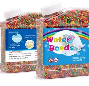 50 000 st vattenpärlor för barn, present till barn