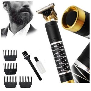 New Black BEKVÄM SKÄGG- OCH HÅRTRIMMER