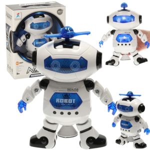 Android 360 Interactive Dansande Robot