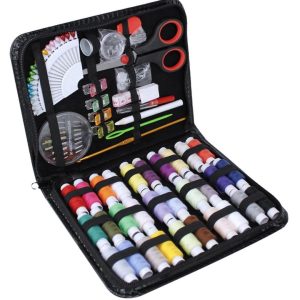 AG645A - Set med Sytillbehör i Väska | Sybehör