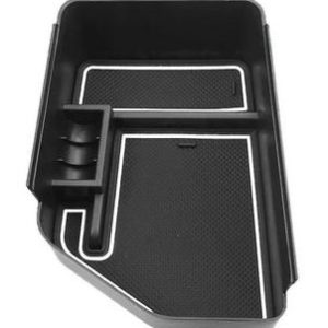 Center Console Tray Compat 2022+ Kia Ev6 Armstödsförvaringsbox