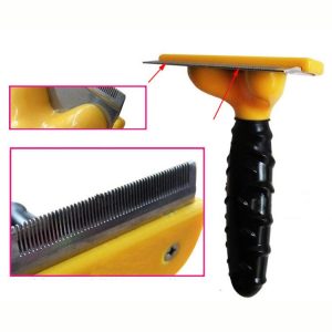 PRO Professionell Pälsborttagare - Hårborttagare hund- och katthår Large