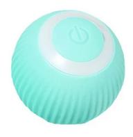 Elektriska automatiska rullande smarta kattleksaker Grön