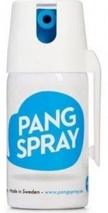Pangspray, Självförsvarsspray Ofärgad