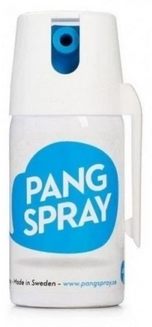 Pangspray, Självförsvarsspray Ofärgad